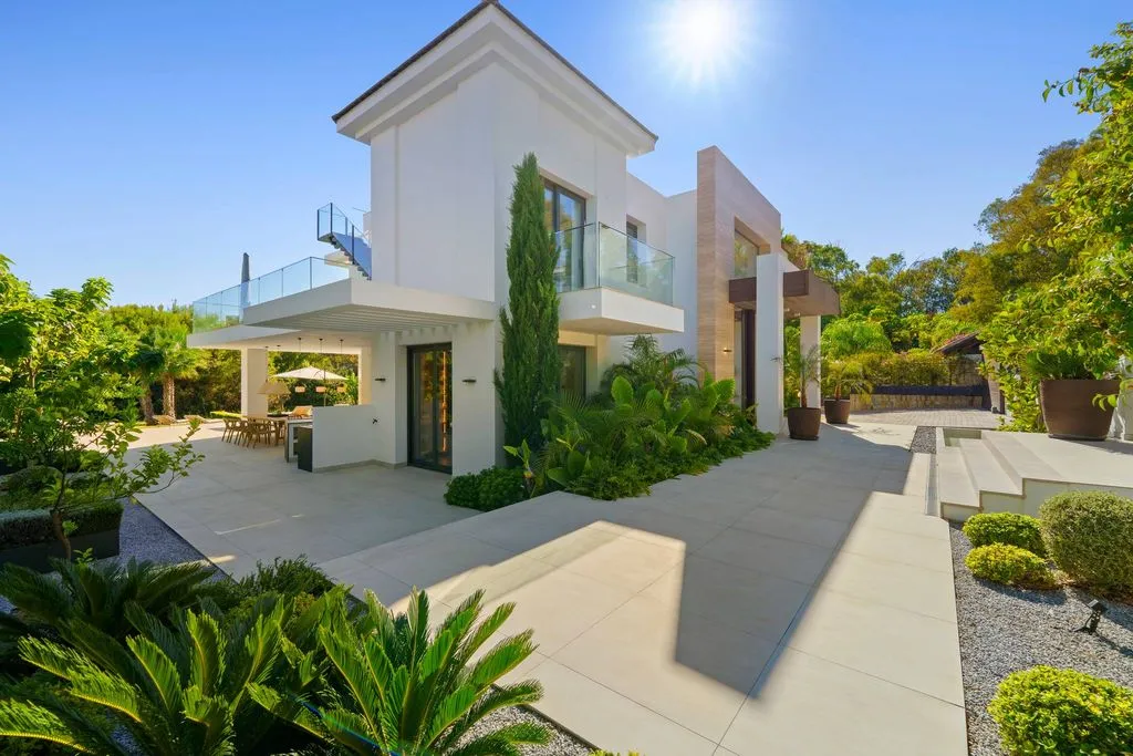 Välivaade - Luxury Villa with Infinity Pool in Marbella