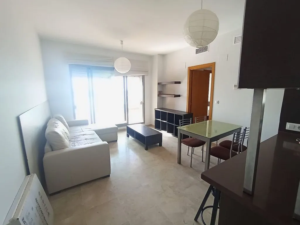 Séjour - Penthouse with Pool on Avenida De Espera, Jerez