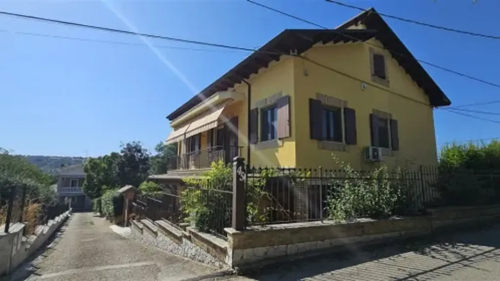 Extérieur - Panoramic Villa with Garden in Lanciano