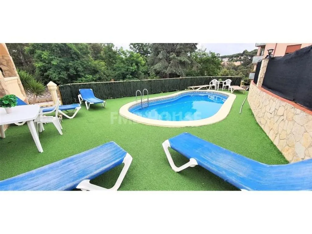 Bassein - Luxury House with Pool in Lloret de Mar