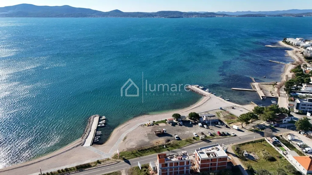 Penthouses with Sea View near Zadar