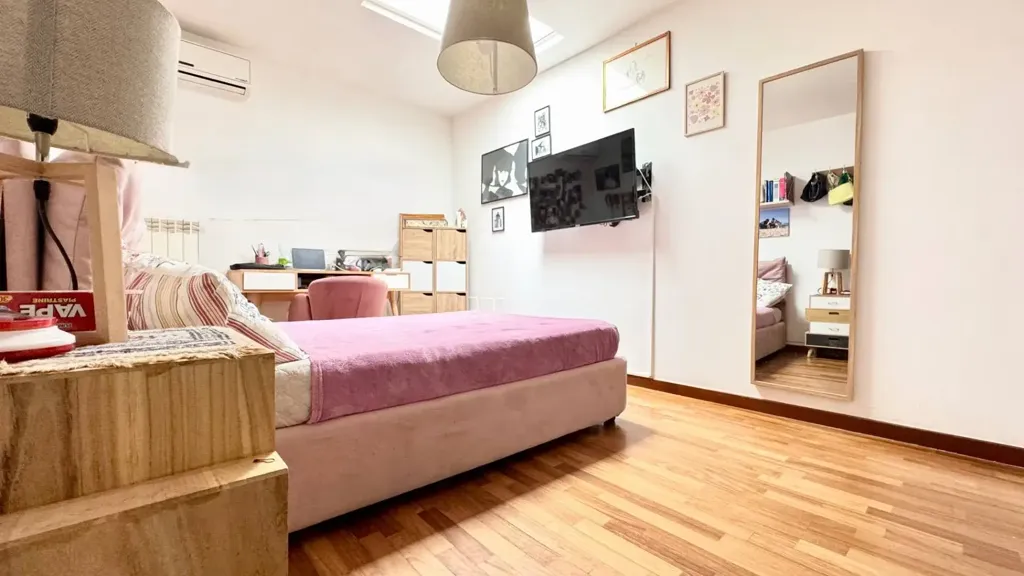 Camere da letto - Modern Apartment with Balcony in Trepuzzi