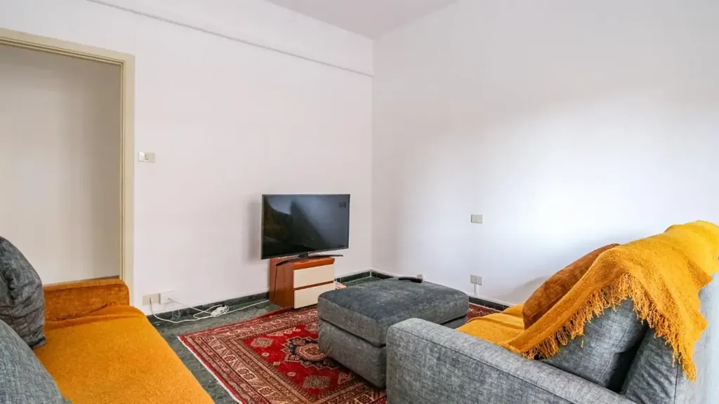 Séjour - Rented Apartment with Balcony in Pisa