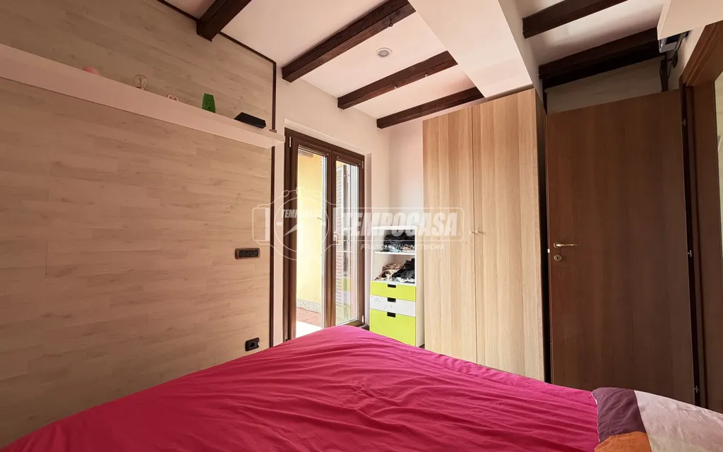 Chambres - Attico with Perimeter Terrace in Rome