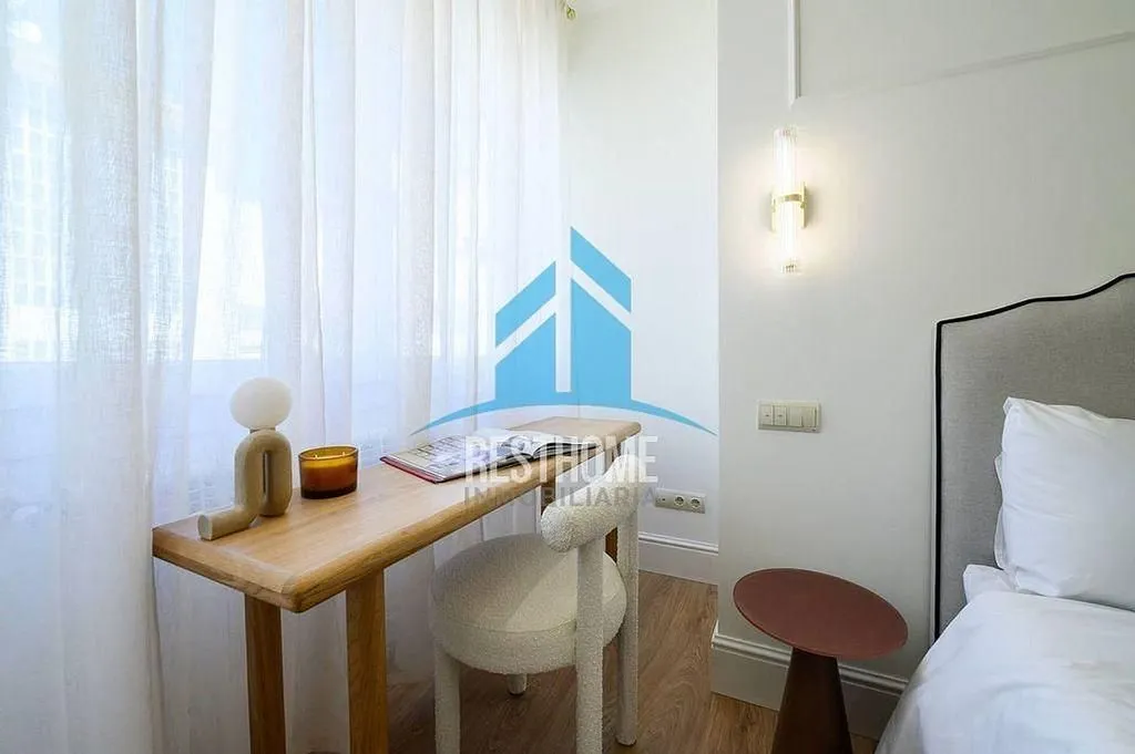 Magamistoad - Apartment with Garden and Balcony in Ayora