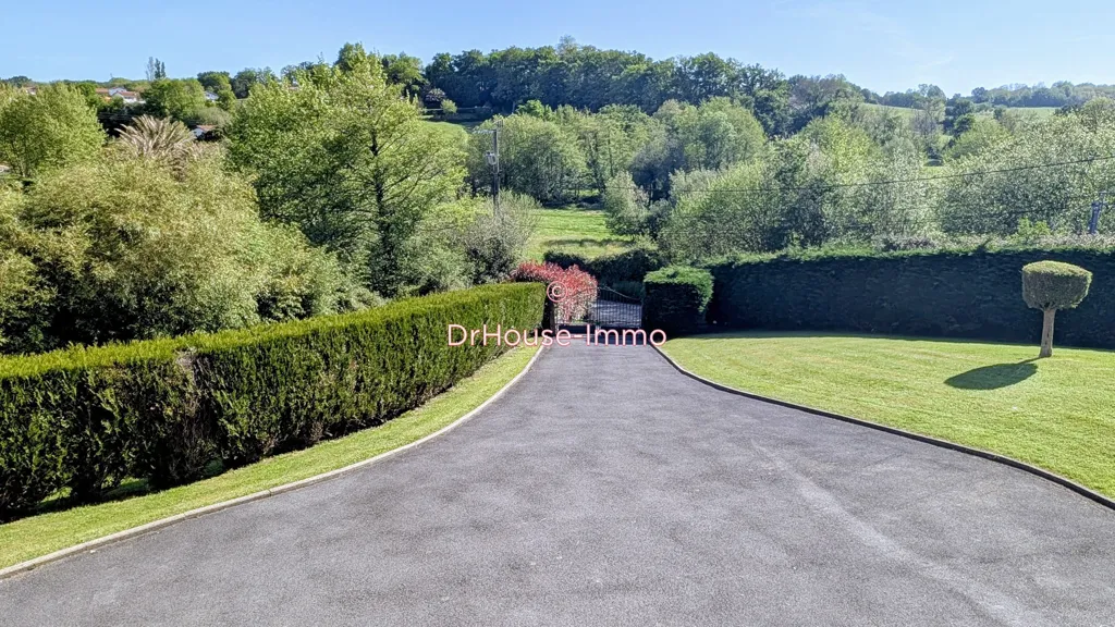 Extérieur - Villa Basque avec Vue sur la Rhune à Urrugne