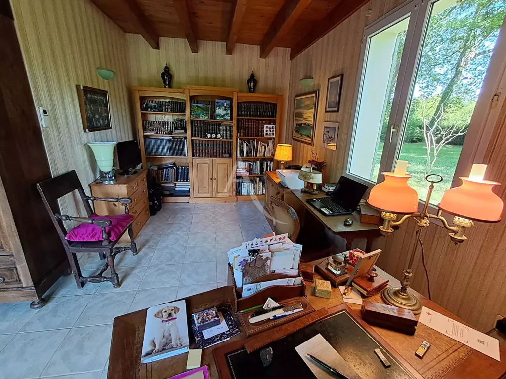 Studio - Charming House with Pool in Landes Countryside