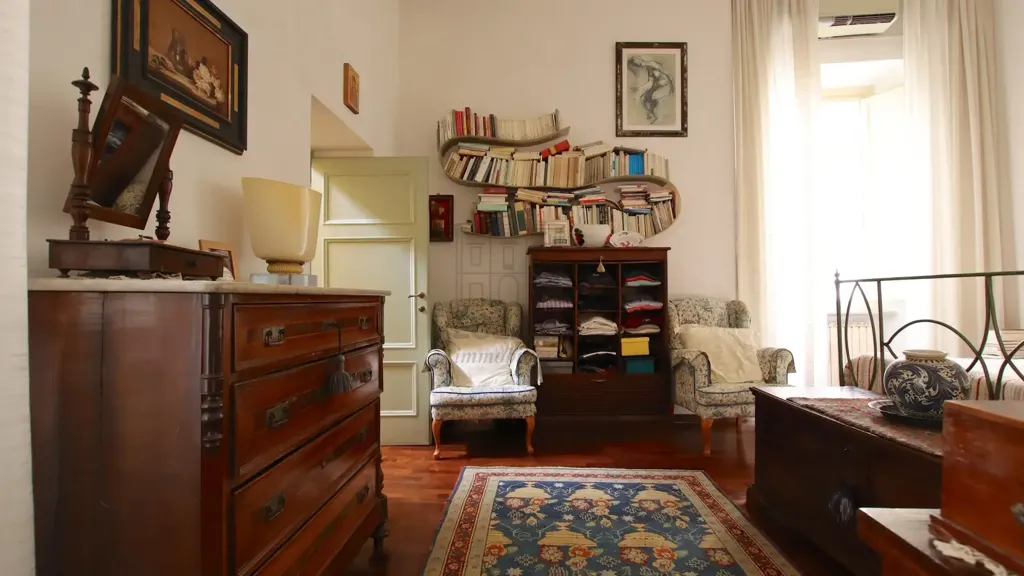 Chambres - Historic Apartment with Terrace in Lucca