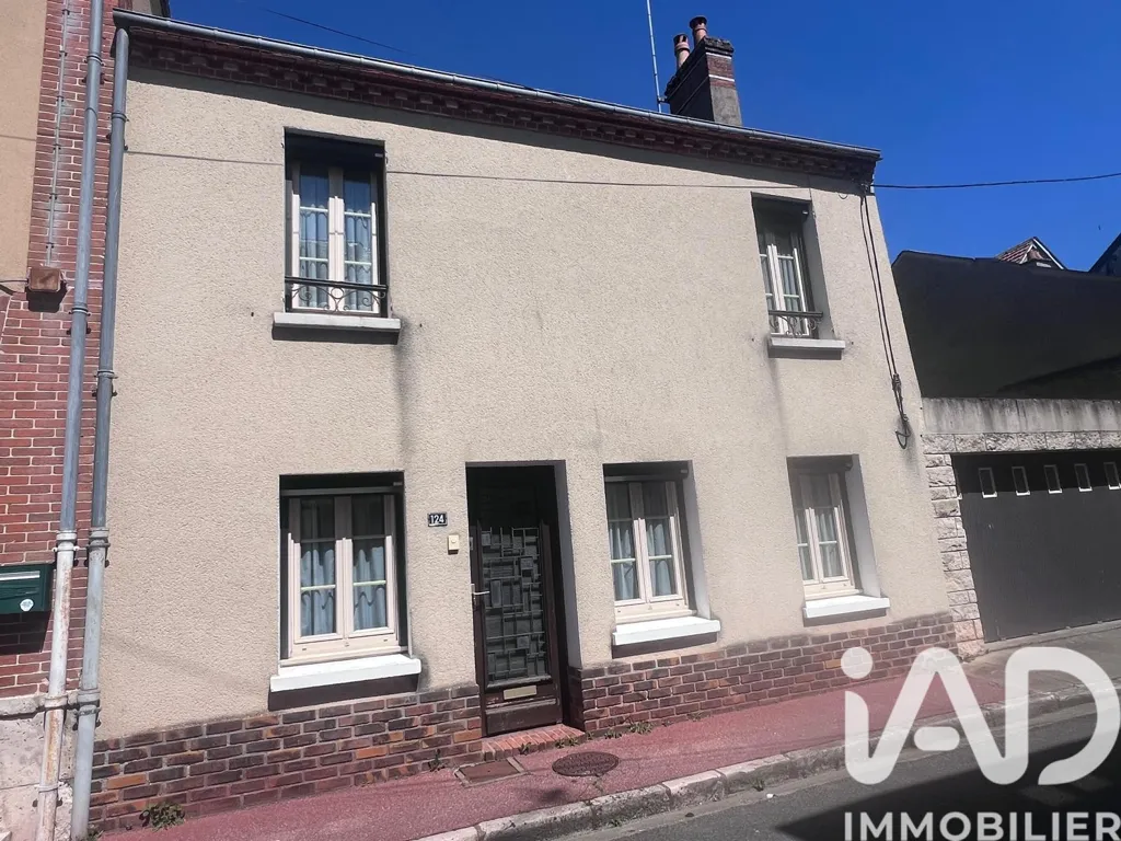 Välivaade - Charming Townhouse with Garden in Ladon