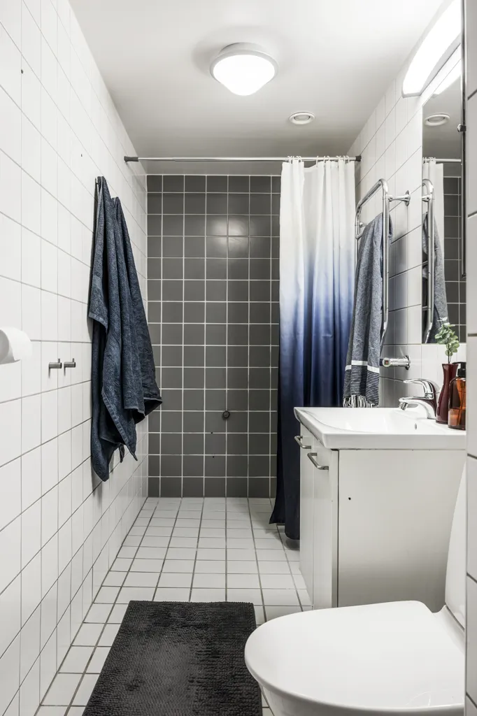 Vannitoad - 3rd Floor Flat with South-Facing Terrace in Lund