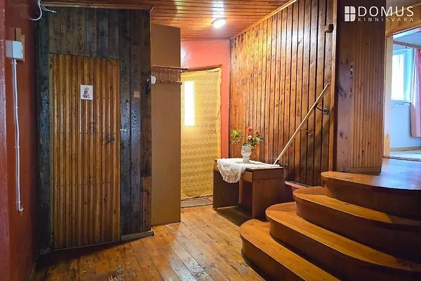 Hallway - Cottage with Forest in Valgemetsa, Põlva