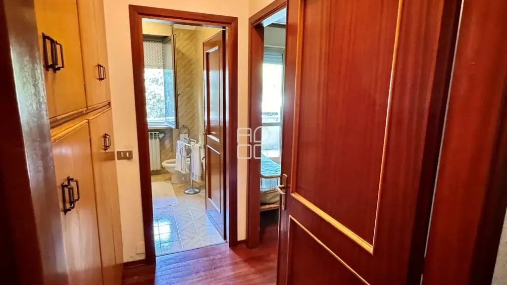 Entrée - Quadruplex with Garden View in Desenzano del Garda