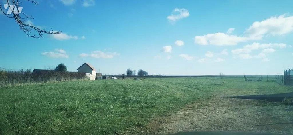 Jardin - Terrain Constructible à Barbery, Proche de Caen