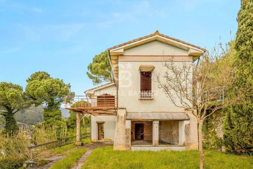 Extérieur - Luxury Villa with Panoramic Views in Pietrasanta