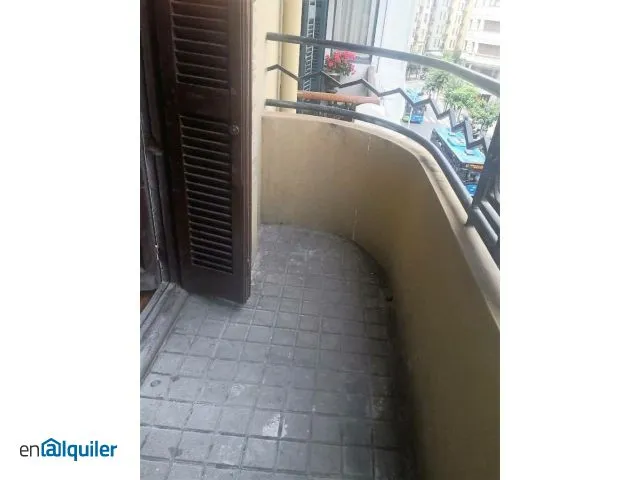 Rõdu - Furnished Flat with Balcony in Gros