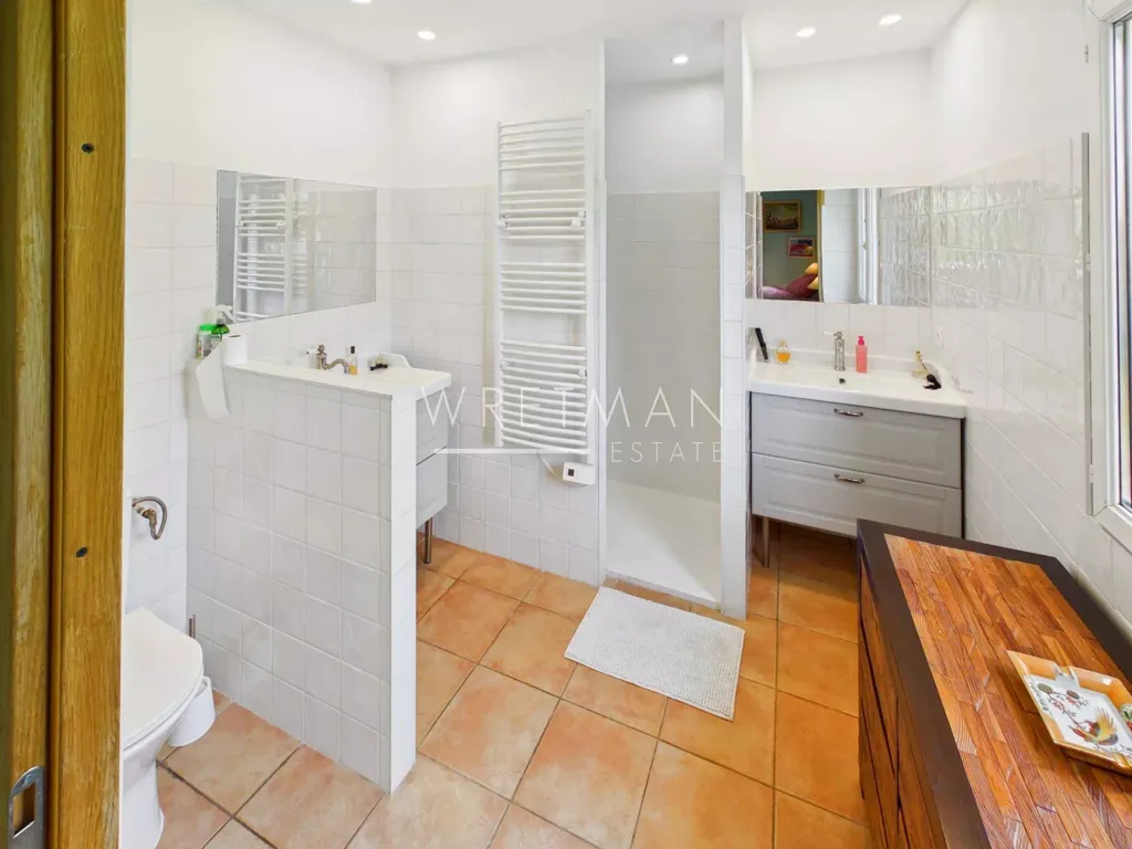 Bagni - Luxury Villa with Pool in Trans-en-Provence