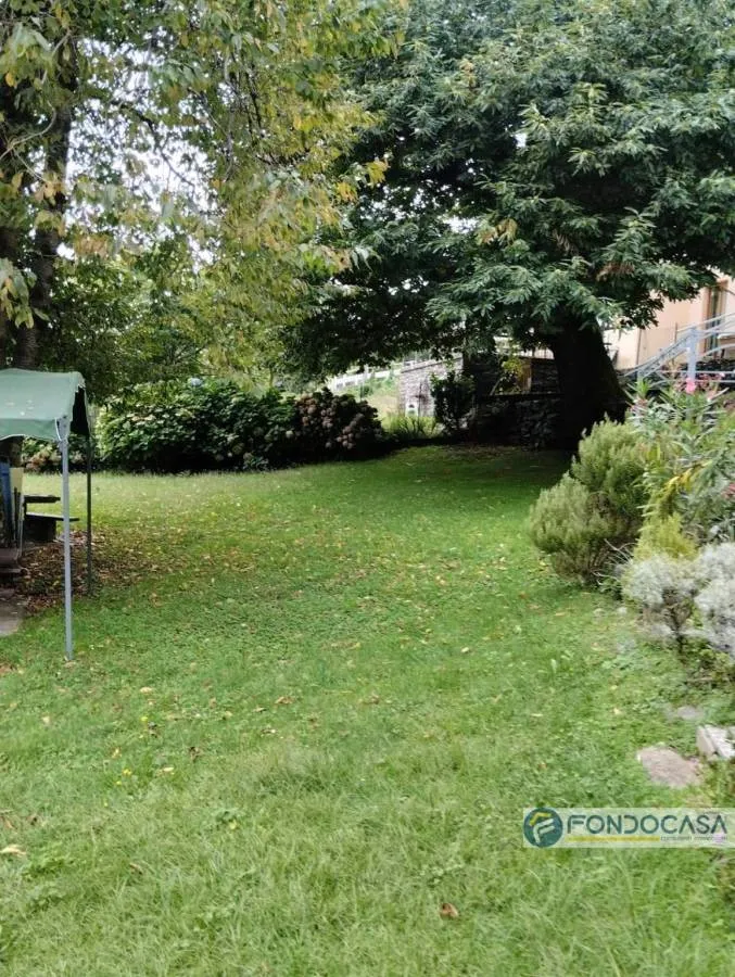 Aed - Spacious Apartment with Garden in Valvarrone