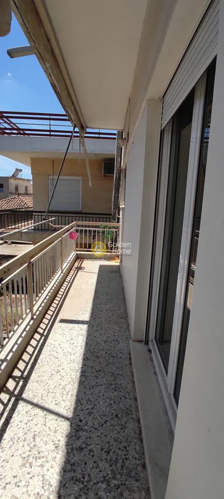 Balcon - Two-Storey Building with Garden in Eleusina Centre