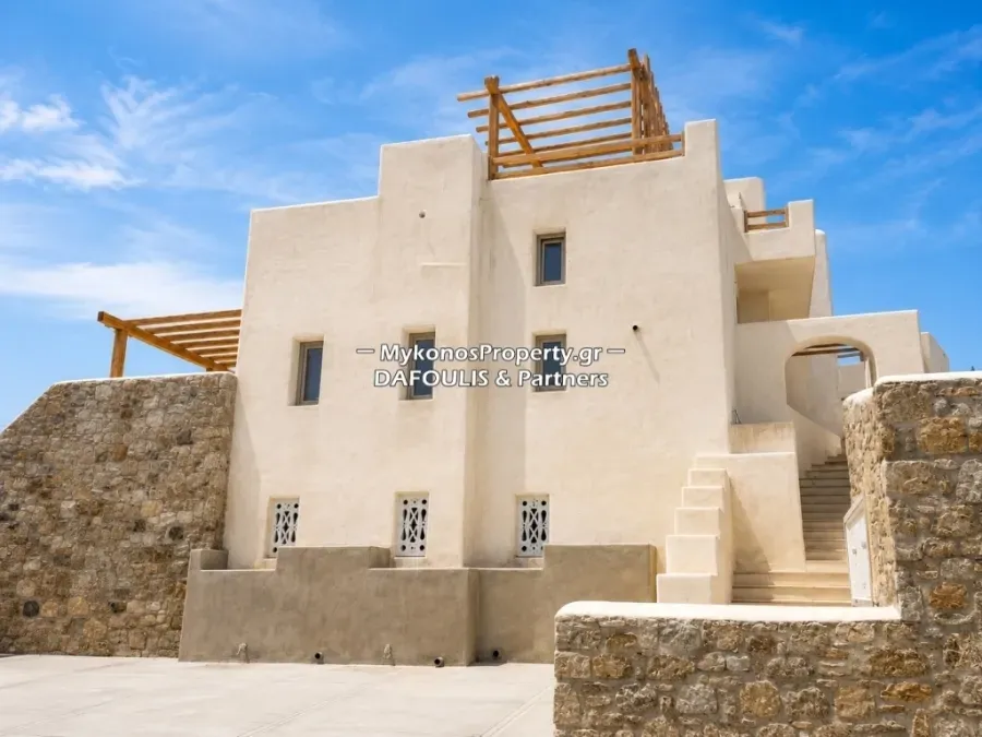 Välivaade - Maisonette with Pool in Mykonos