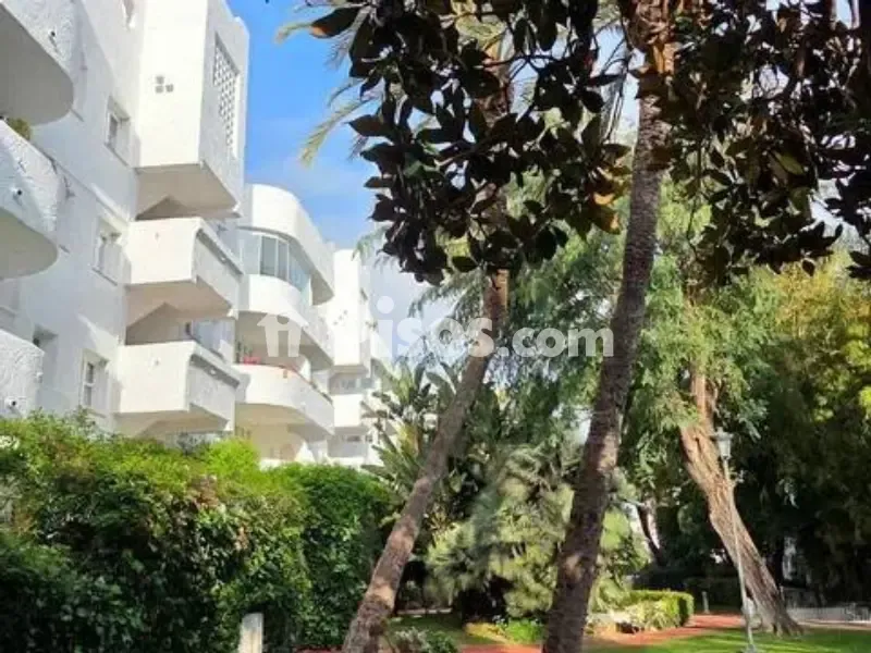 Jardin - Penthouse with Terrace in Marbella's Golden Mile