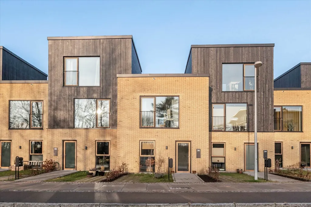 Maison 3 pièces à Aarhus N