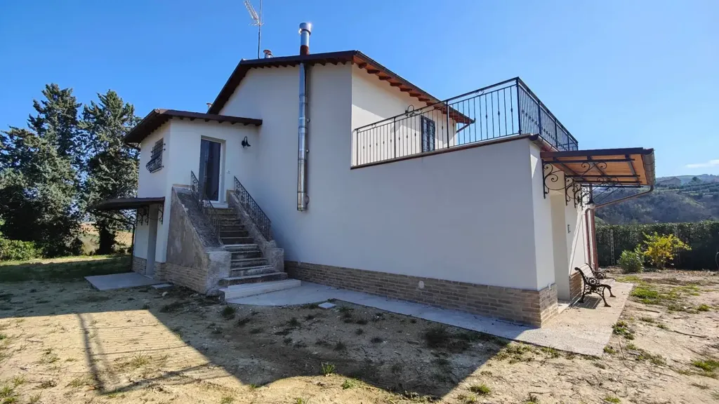 Extérieur - Rustic House with Garden in Castignano