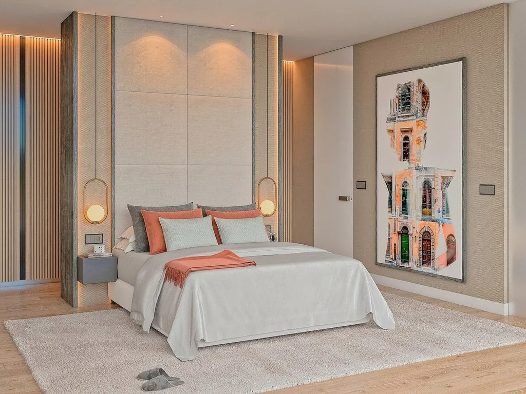 Chambres - Contemporary Villa with Pool in Mijas