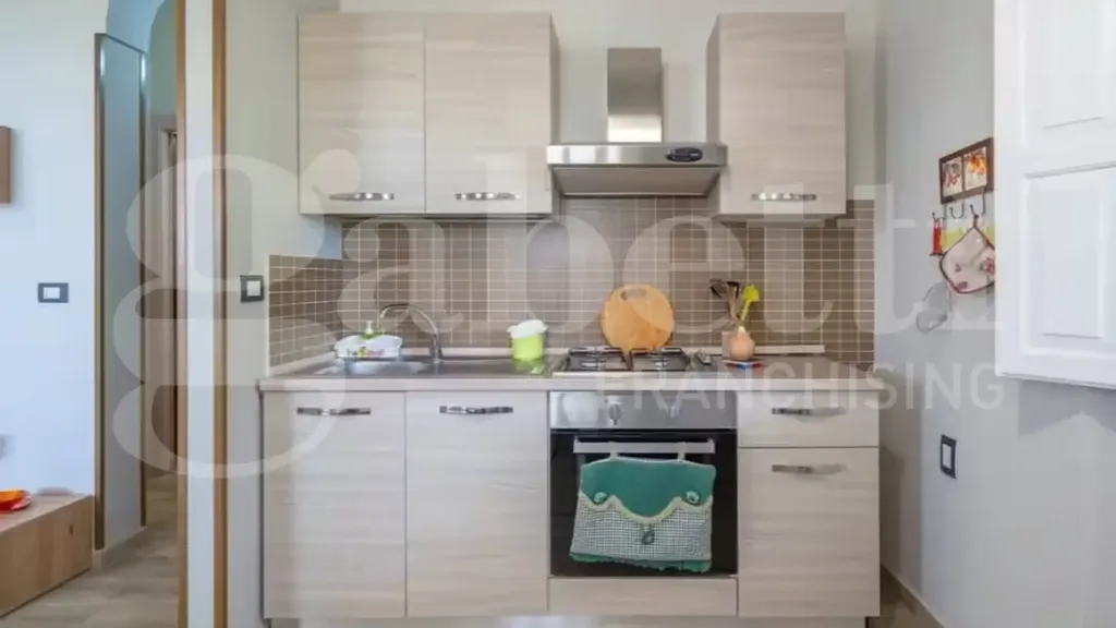 Cuisine - Villa with Sea View in Avola
