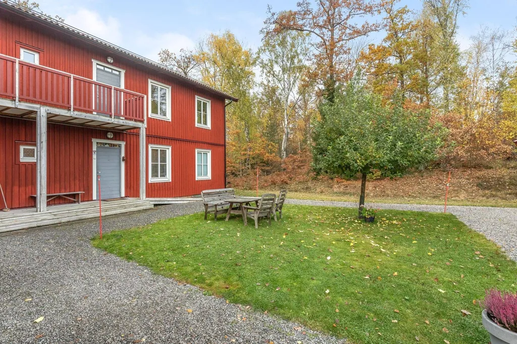 Esterno - Apartment with Balcony in Eskilstuna