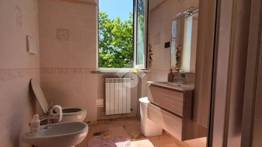 Salles de bain - Villa with Panoramic View in Ponzone