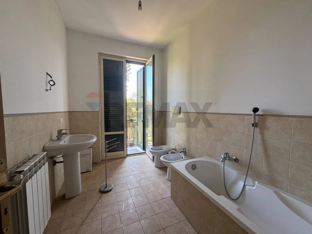 Salles de bain - Renovated Apartment with Terrace in Palermo