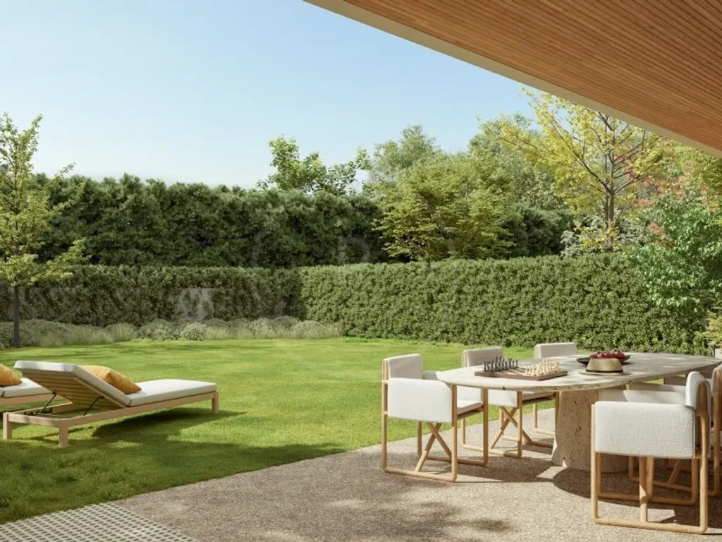 Terrasse - Luxury Flat with Private Garden in Foz, Porto
