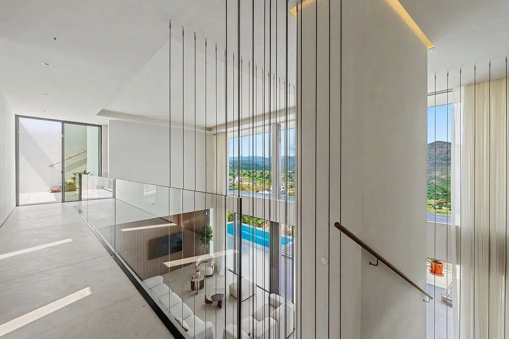 Elutuba - Passivhaus Villa with Infinity Pools in La Cala Golf
