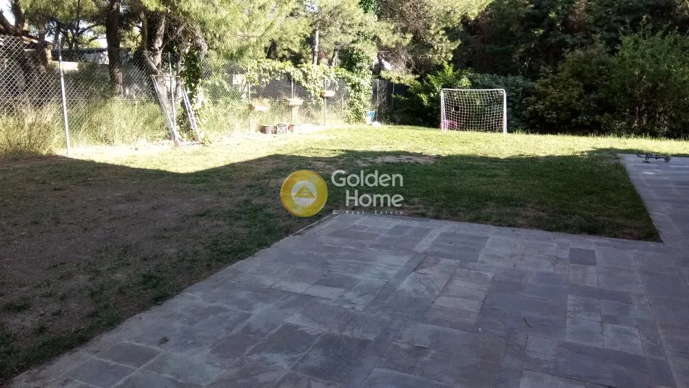Jardin - Maison 4 pièces à GR