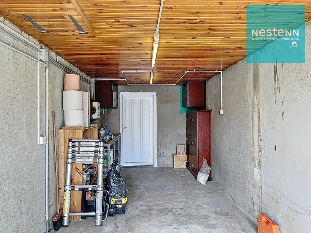 Garage - Maison 4 Pièces avec Jardin à Montbrison