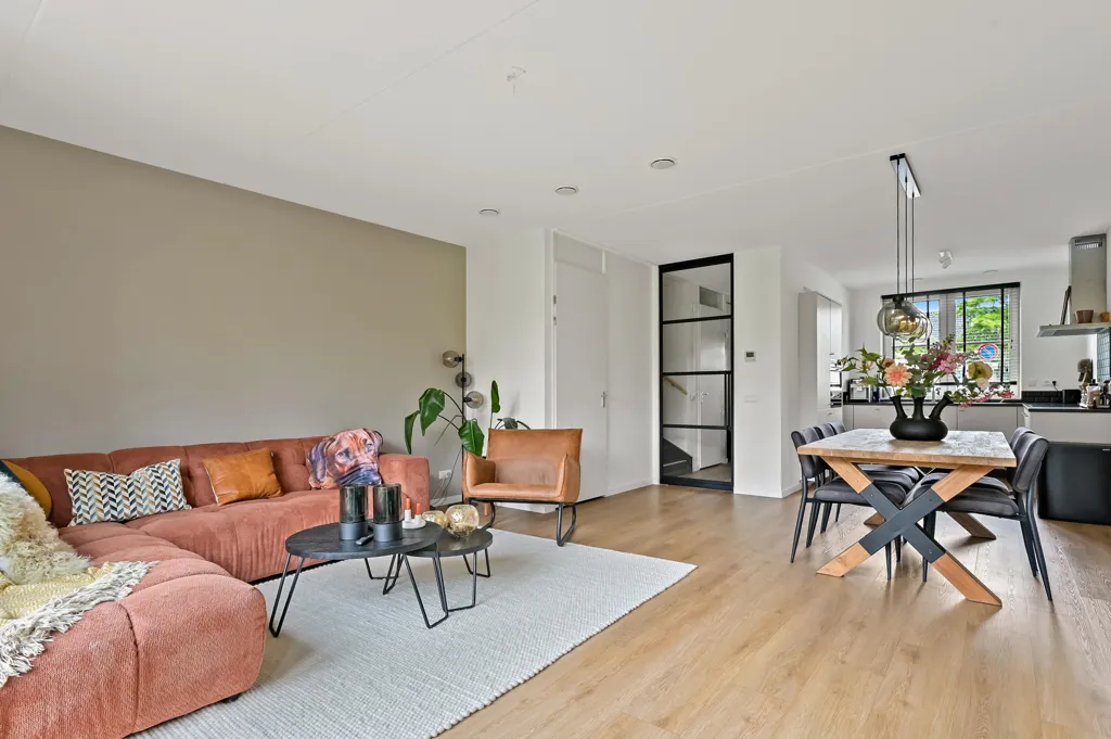 Maison 6 pièces à Waddinxveen
