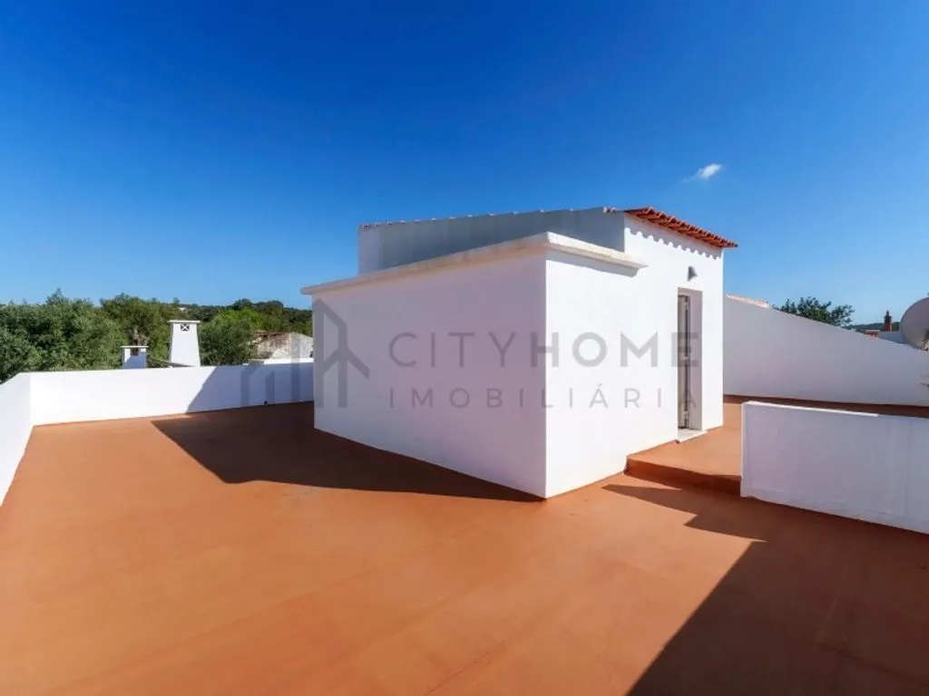 Terrasse - Luxury House with Pool in Gorjoes, Faro