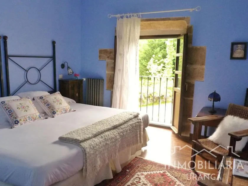 Chambres - Historic Chalet with Spa in Badames, Cantabria