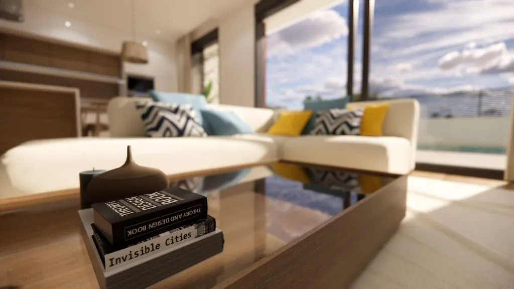 Elutuba - Luxury Apartment with Private Pool in Dolores