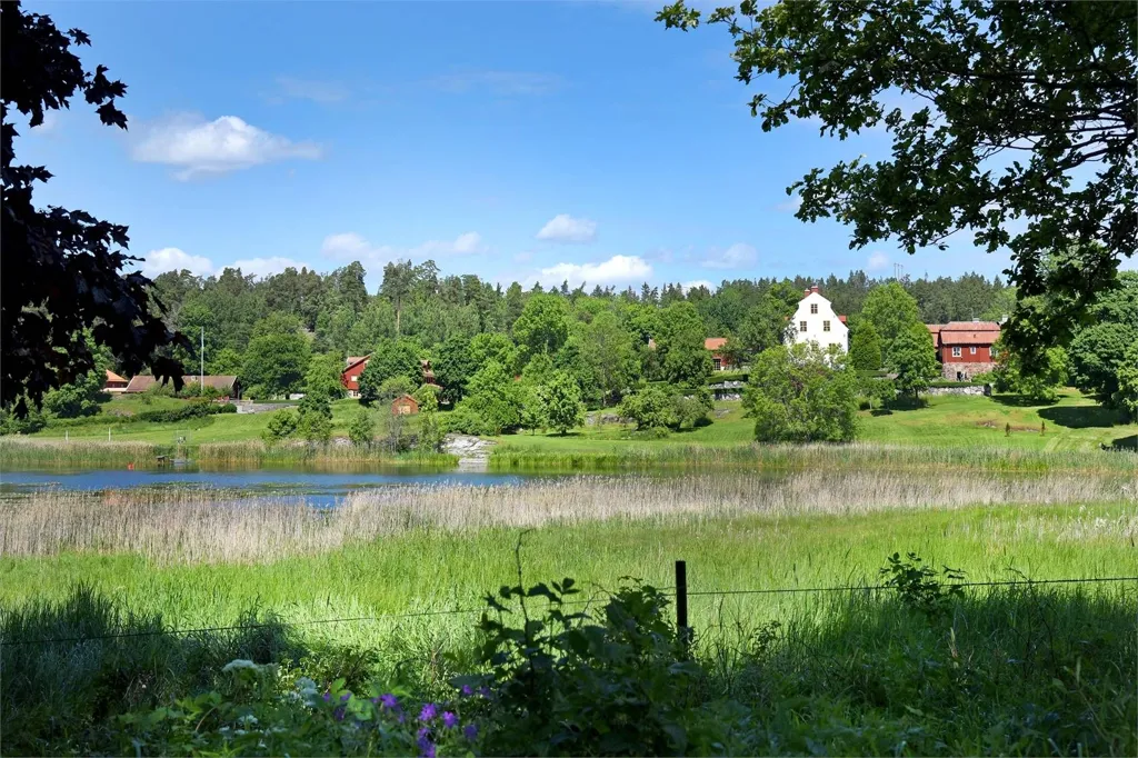 Aed - 3-toaline maja asukohas Värmdö kommun