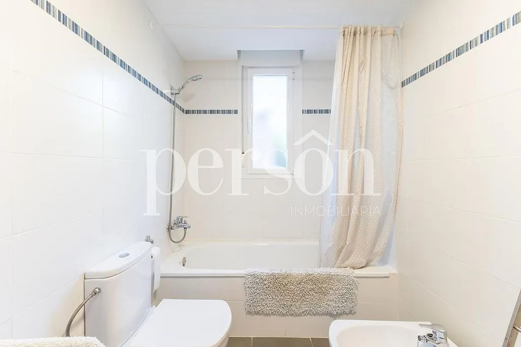 Salles de bain - Apartment with Pool and Terrace in El Verger