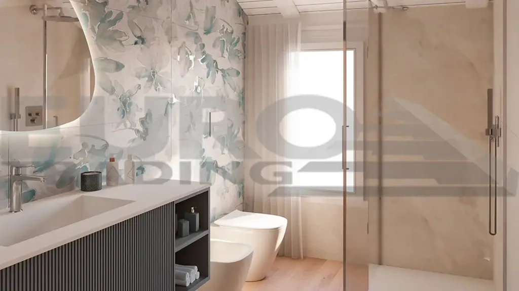 Contemporary Semi-Detached Villa in Scorze'
