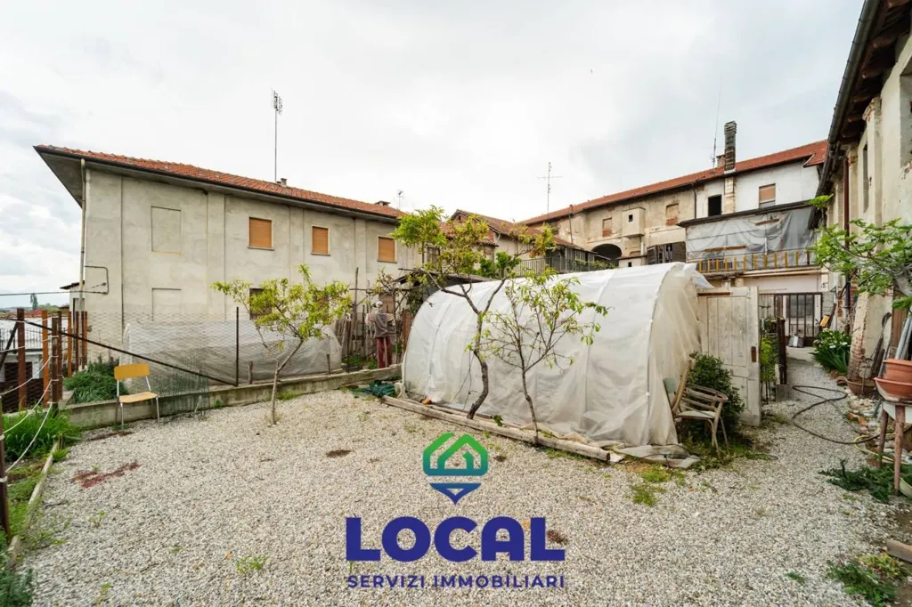 Jardin - Apartment with Private Garden in Murazzo