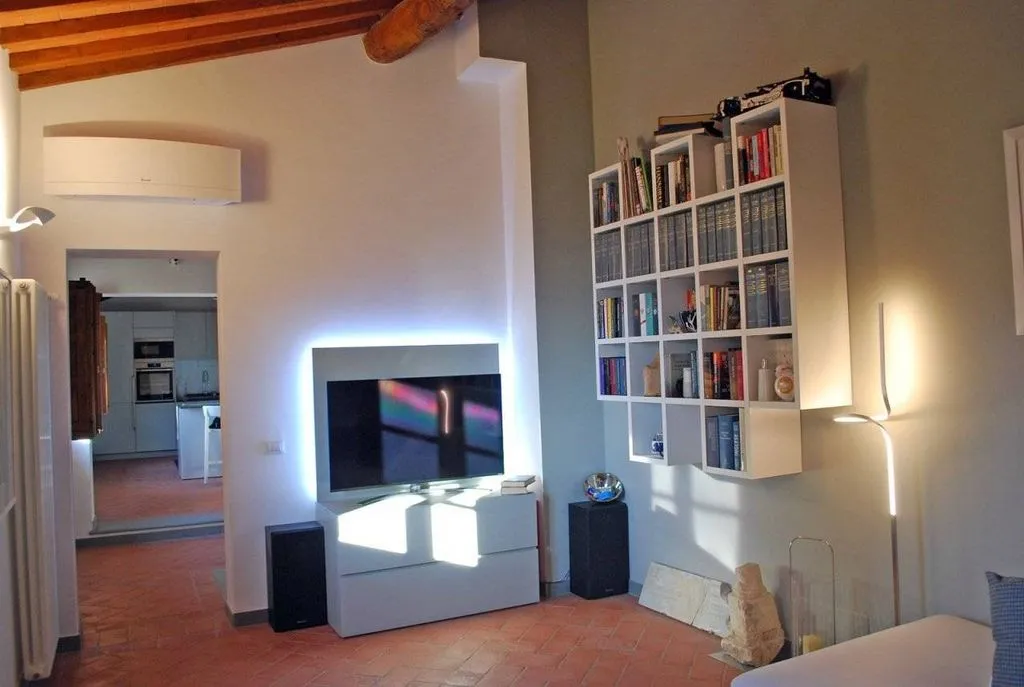 Séjour - Luxury Villa with Panoramic Views in Pontassieve
