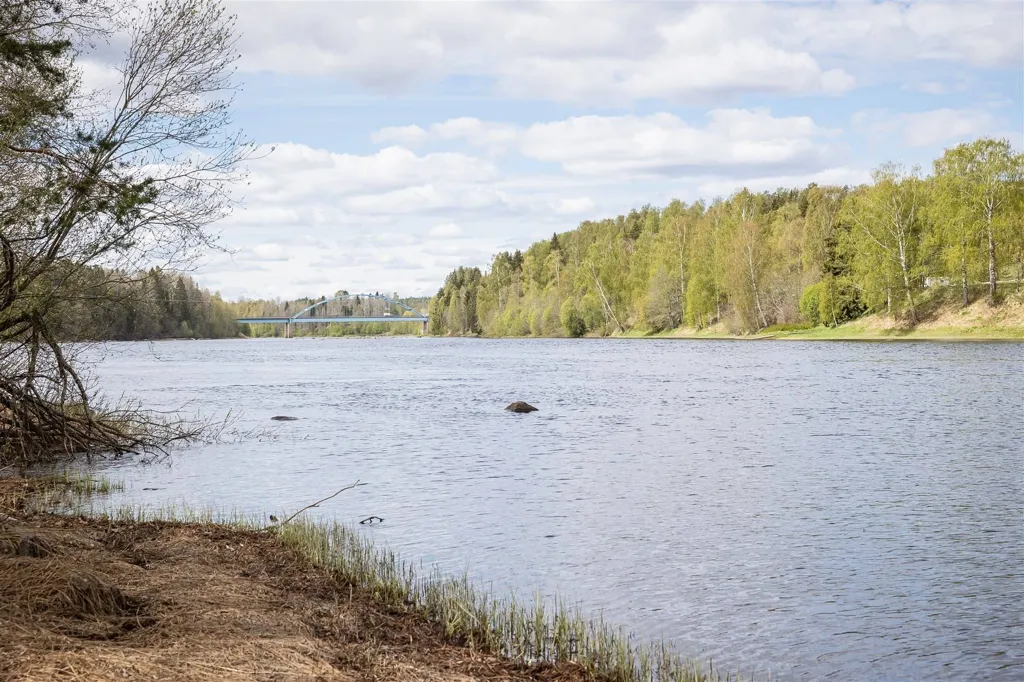 Historic Villa near River in Elftorp