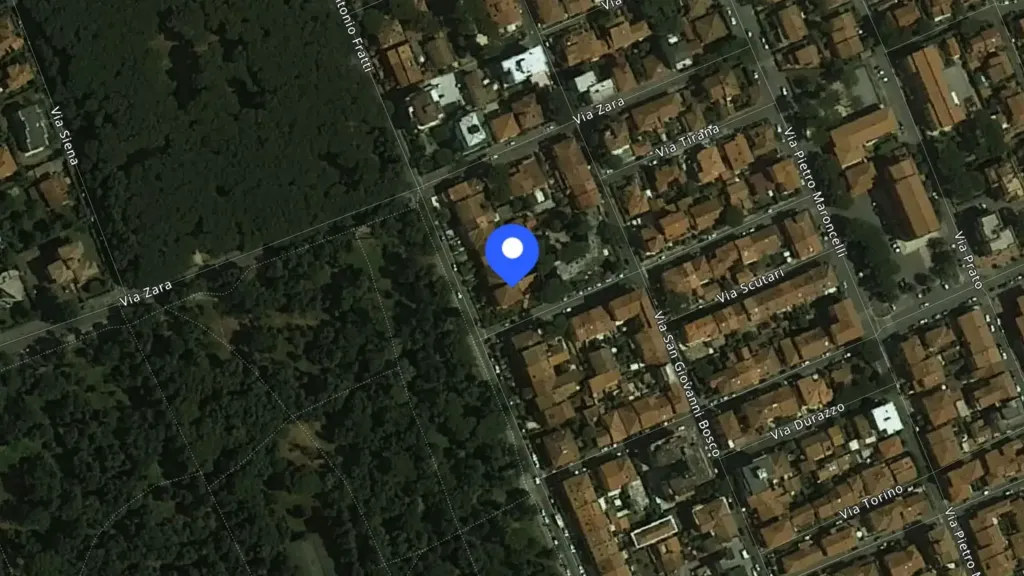Auctioned Apartments with Balcony in Viareggio