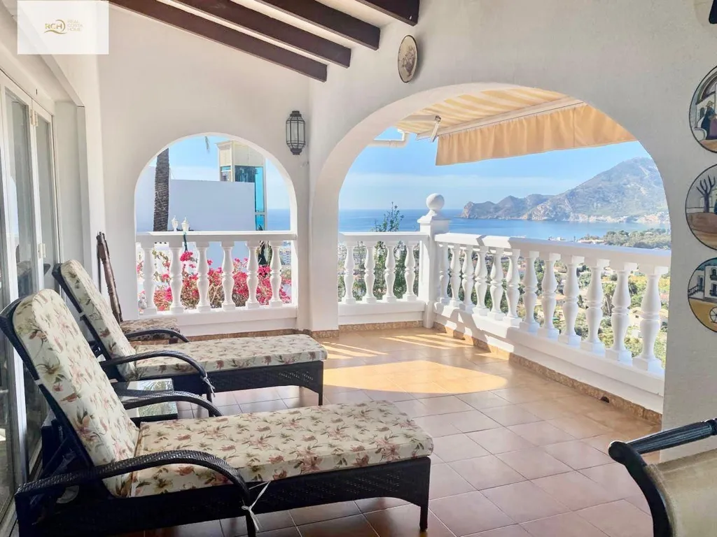 Terrazza - Town House with Pool in Altea Pueblo