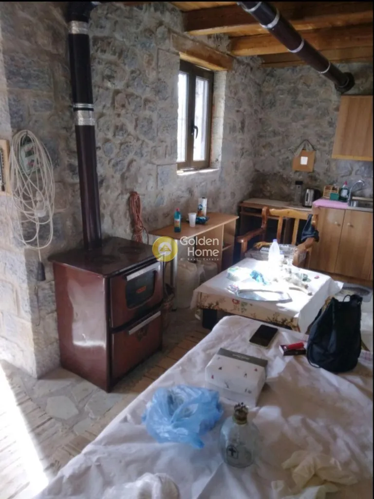 Köök - Apartment with Unrestricted View in Delphi Centre