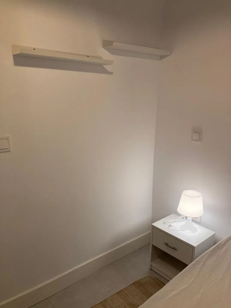 Chambres - Refurbished Flat with Lift in Vallehermoso, Madrid