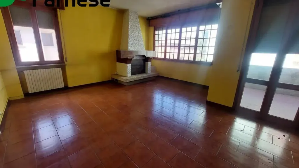 Séjour - Multi-Level Apartment near Stadio, Piacenza